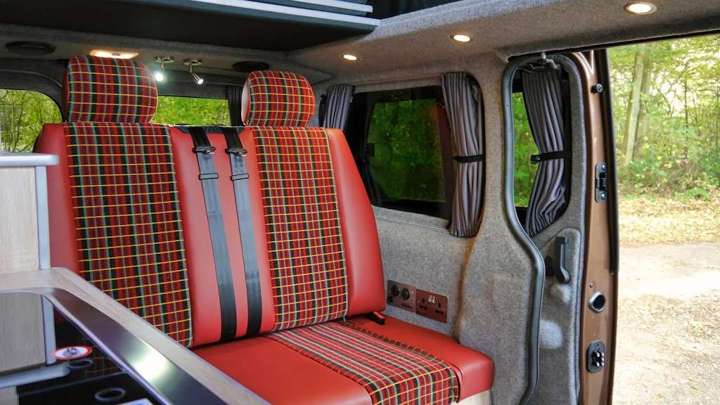 Sussex Campervans | Graylands Gateway,  Langhurst Wood Road,  Horsham,  West Sussex  RH12 4QD, UK | Phone: 01403 336 369