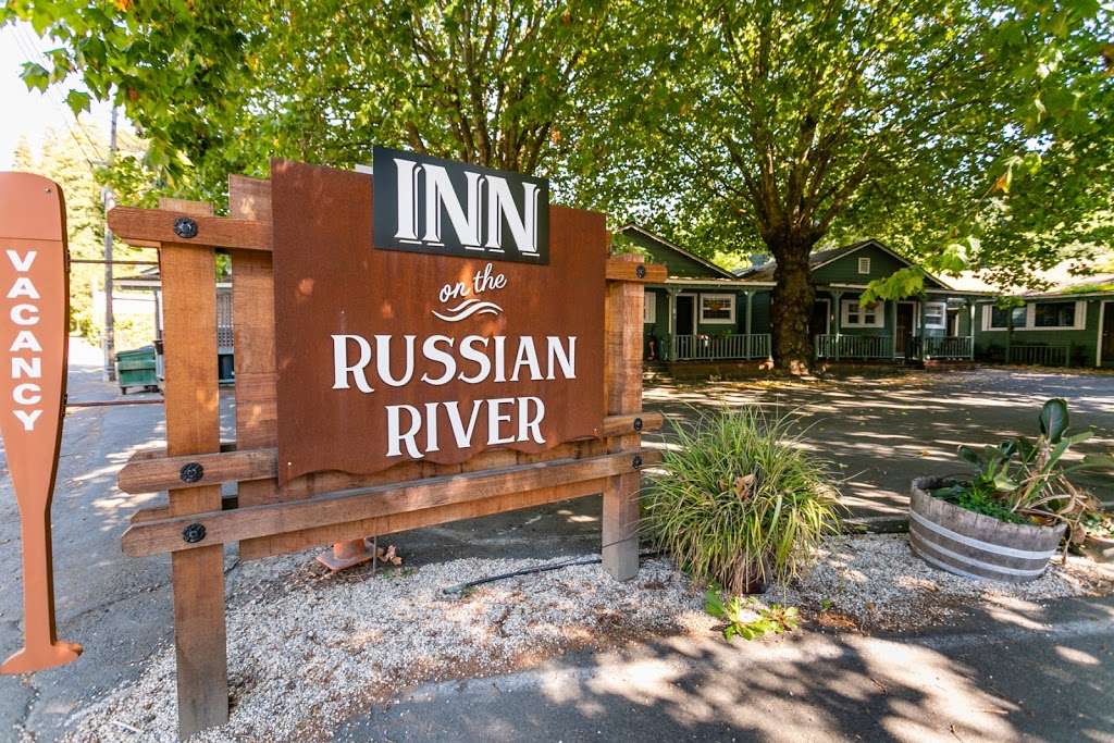 Inn on the Russian River | 20292 CA-116, Monte Rio, CA 95462, USA | Phone: (707) 865-1143