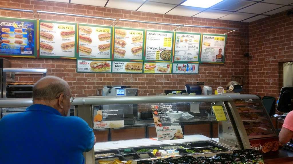 Subway Restaurants | 6217 N US Highway 1 A, Plaza Shop Ctr, 9, Port St John, FL 32927, USA | Phone: (321) 690-3391