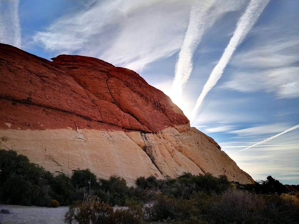 Sandstone Quarry Trailhead | Sandstone Quarry, Las Vegas, NV 89161, USA