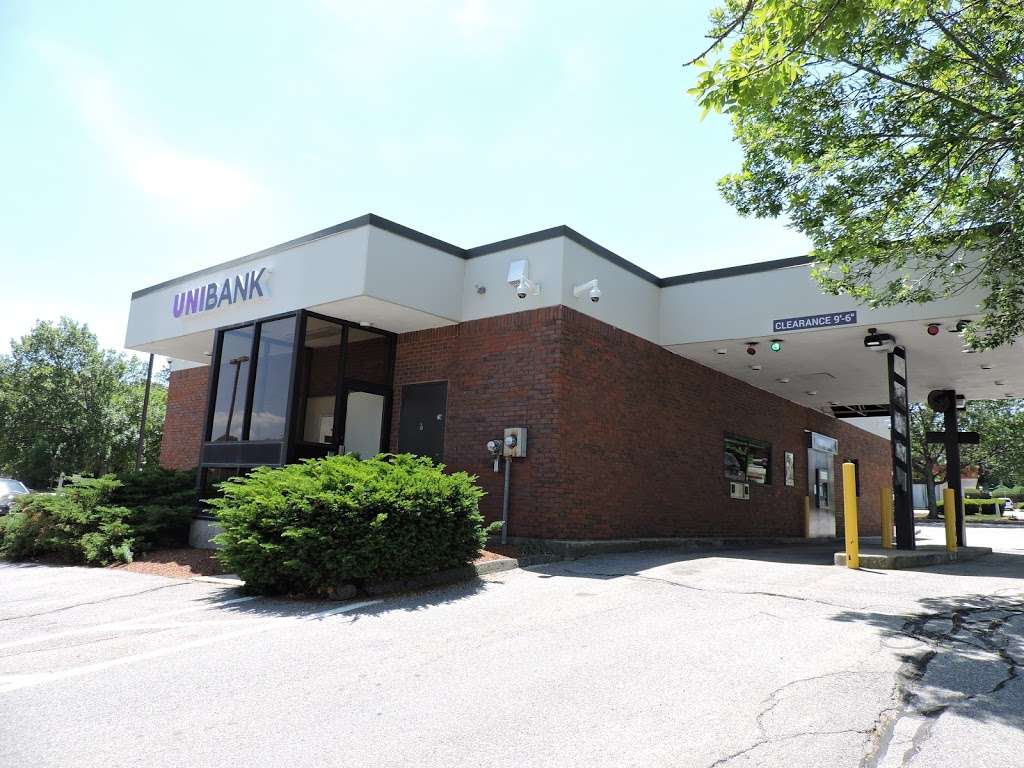 UniBank | 91 Prospect St, Milford, MA 01757, USA | Phone: (508) 478-5666