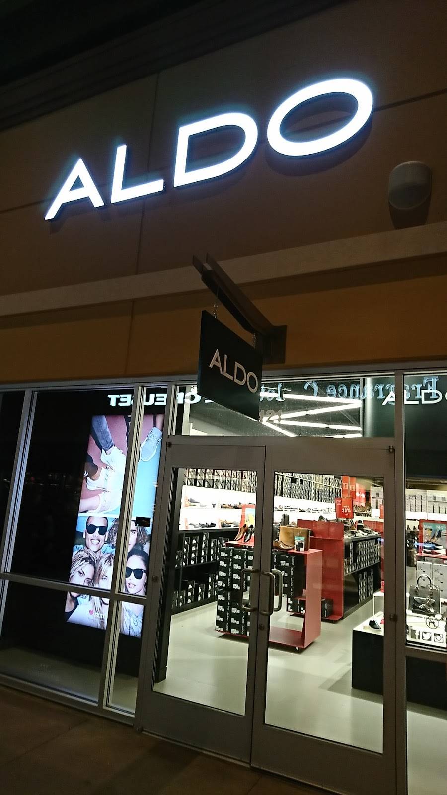 ALDO Outlet | 6401 W Marana Center Blvd #121, Tucson, AZ 85742, USA | Phone: (520) 744-5046