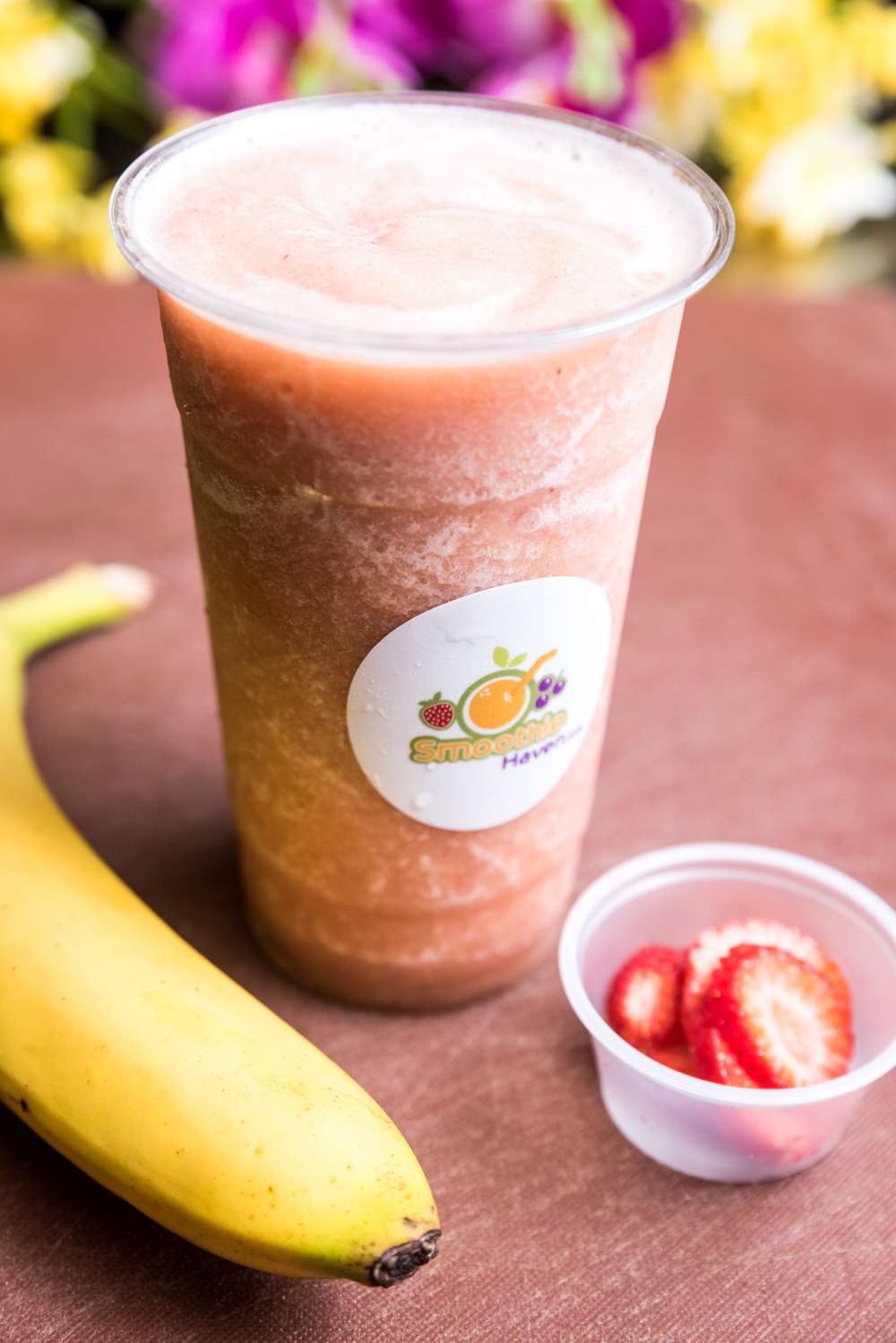 Smoothie Haven | 7416 Beach Channel Dr, Arverne, NY 11692, USA | Phone: (347) 926-3292