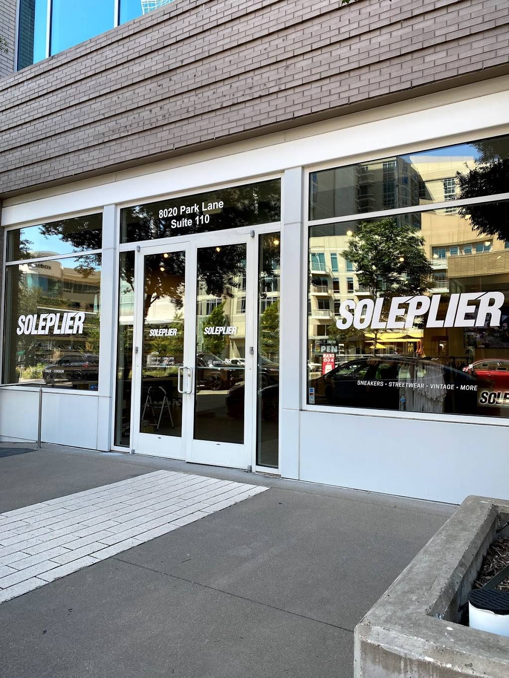 SOLEPLIER | 8020 Park Ln Suite 110, Dallas, TX 75231, USA | Phone: (972) 863-9807