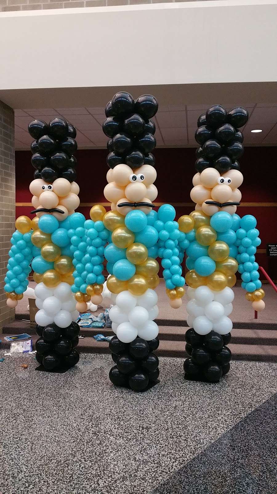 Pretty Funny Balloons | 5422 Millersville Rd, Indianapolis, IN 46226, USA | Phone: (219) 741-0976