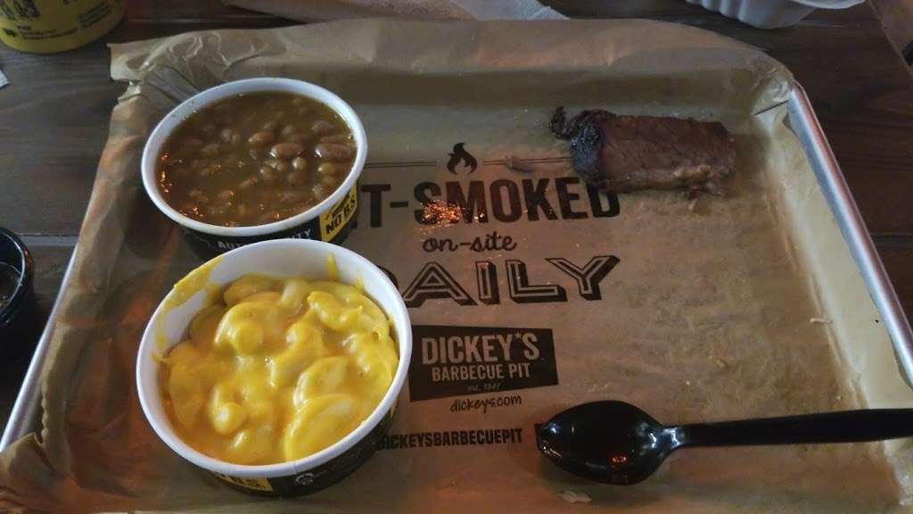 Dickeys Barbecue Pit | 2222 Rayford Road Ste. 105 Ste. 105, Spring, TX 77386, USA | Phone: (346) 331-2893