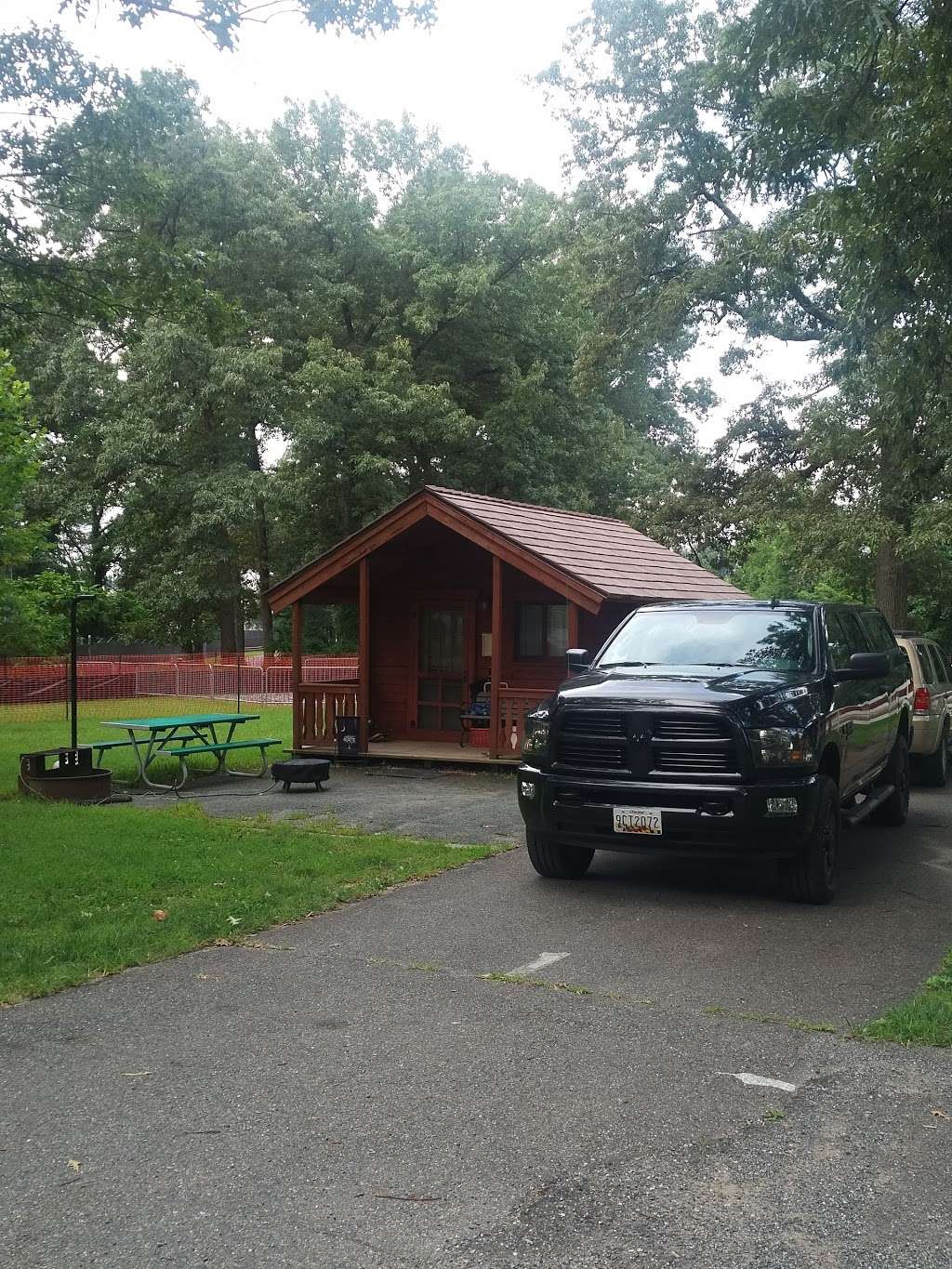 Camp Meade RV park | 2300 Wilson St, Fort Meade, MD 20755, USA | Phone: (301) 677-6196