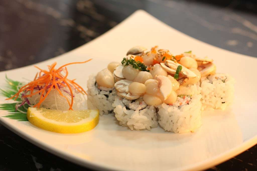 Sato Sushi | 2801 W Ave L, Lancaster, CA 93536, USA | Phone: (661) 722-7300