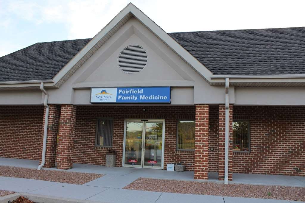 WellSpan Family Medicine - Fairfield | 4910 Fairfield Rd Suite A, Fairfield, PA 17320, USA | Phone: (717) 339-3175