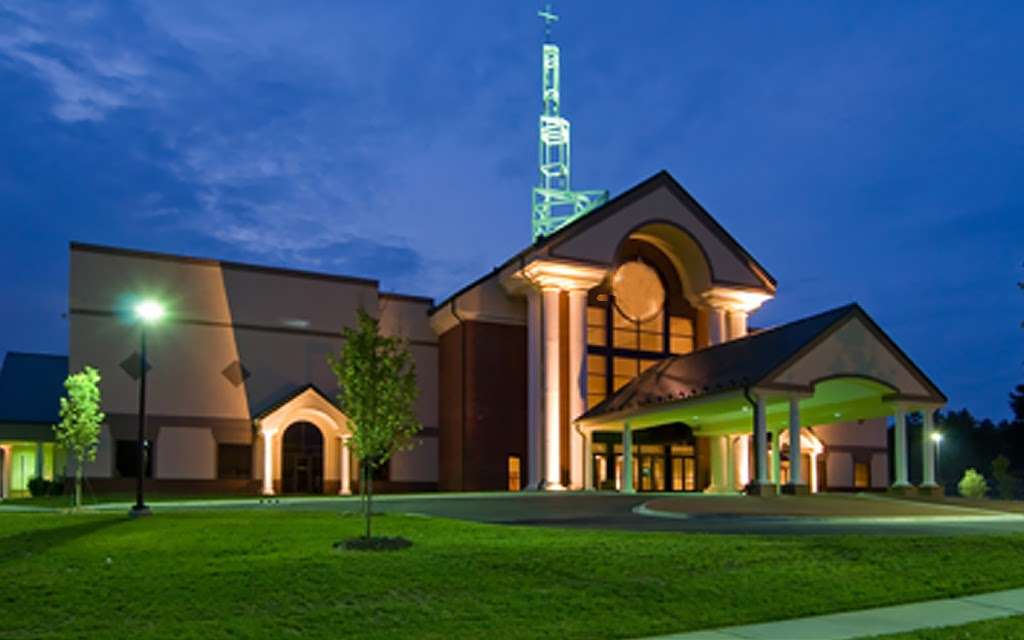 University City Church | 17001 New Birth Dr, Huntersville, NC 28078, USA