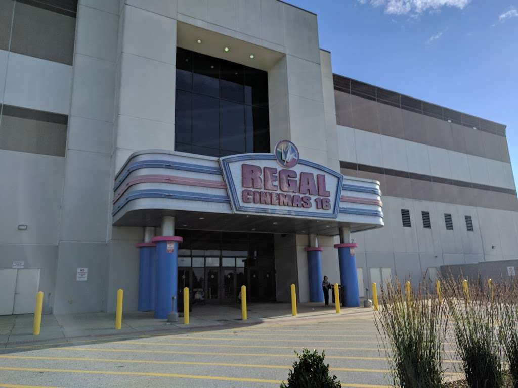 Regal Cinemas Brandywine Town Center 16 | 3300 Brandywine Pkwy, Wilmington, DE 19803, USA | Phone: (844) 462-7342