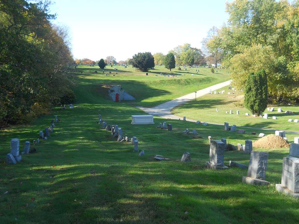 Eden Cemetery | 1434 Springfield Rd, Darby, PA 19023, USA | Phone: (610) 583-8737