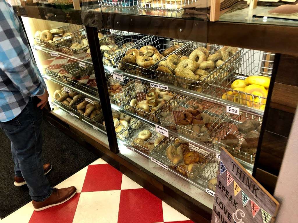 Bridge street bagels | 67 Bridge St, Milford, NJ 08848, USA | Phone: (908) 505-4077