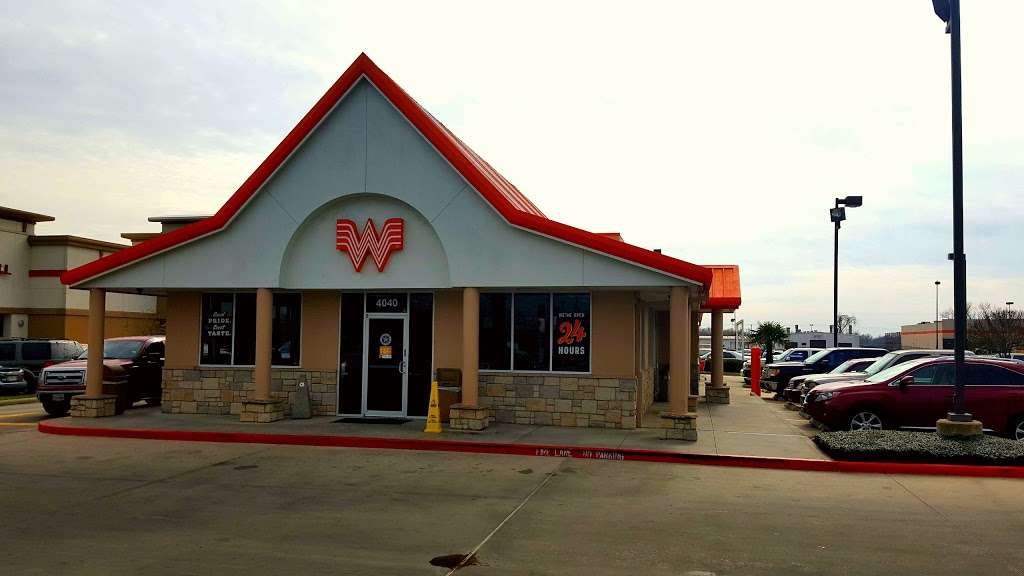 Whataburger | 4040 Little York Rd, Houston, TX 77093, USA | Phone: (713) 691-1424