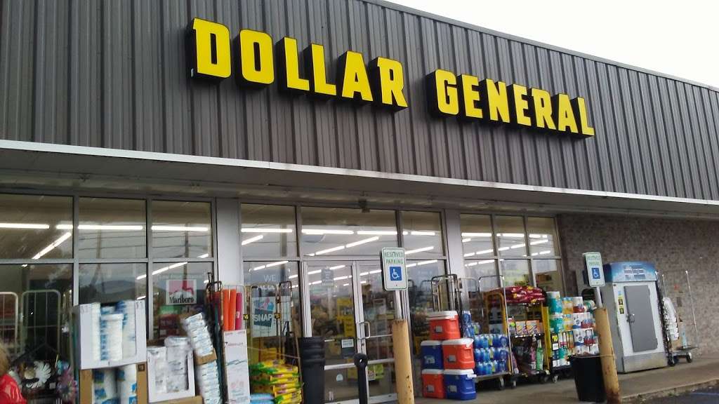 Dollar General, 1494 US209, Brodheadsville, PA 18322