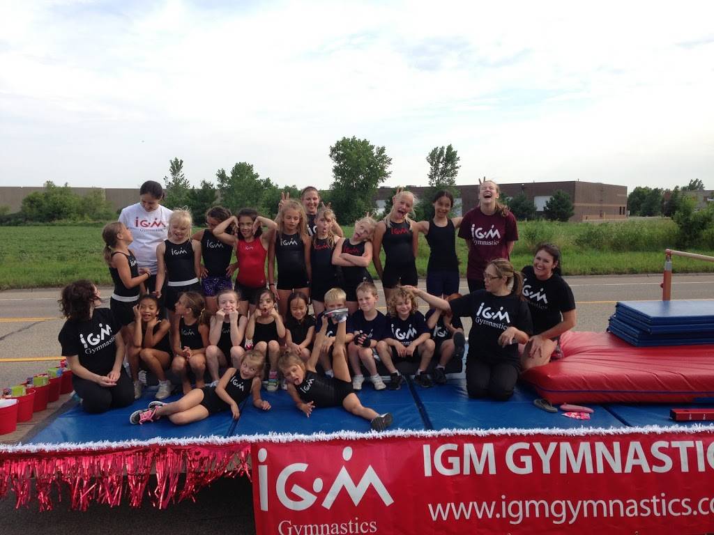 IGM Gymnastics | 12117 Riverwood Dr, Burnsville, MN 55337, USA | Phone: (952) 898-3889