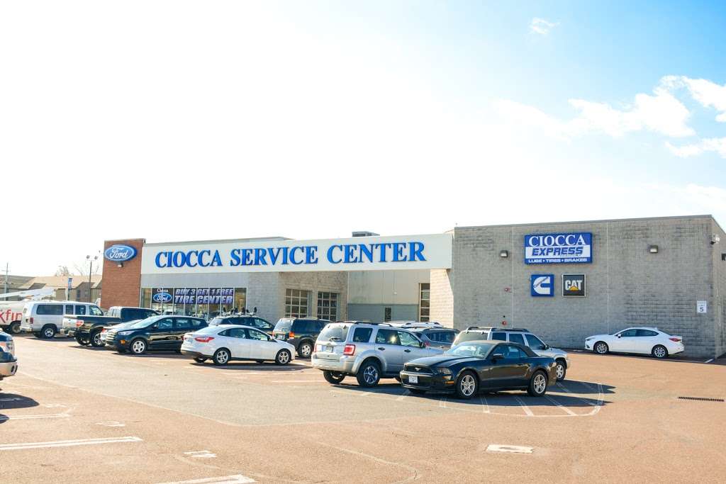 Ciocca Ford of Quakertown | 321 S West End Blvd, Quakertown, PA 18951, USA | Phone: (215) 536-8600