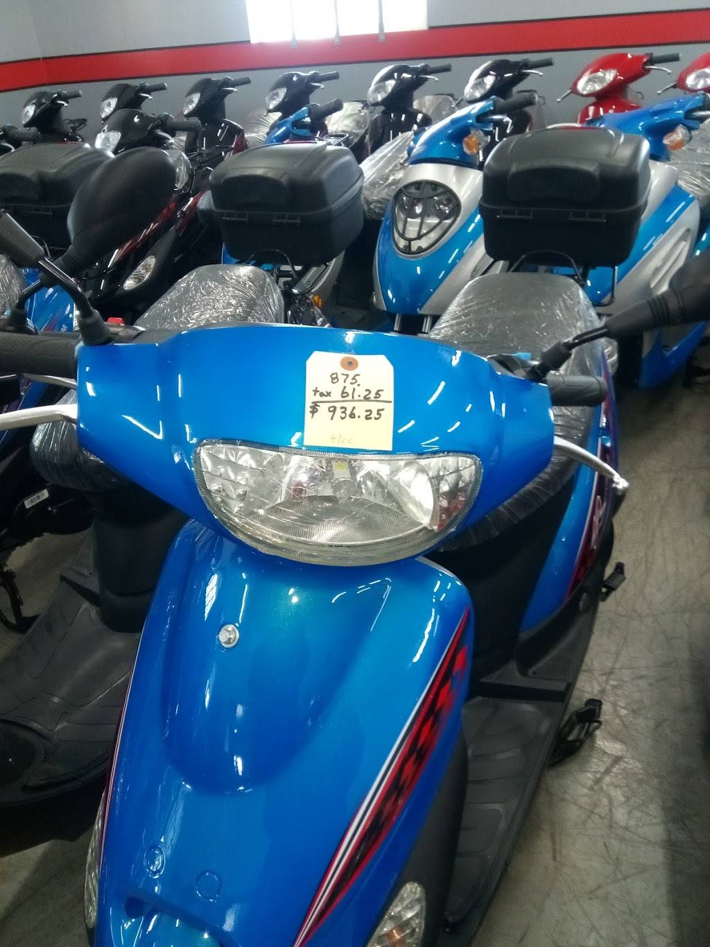 Adventurous Scooters | 3110 Wayne Trace, Fort Wayne, IN 46806 | Phone: (260) 433-3045