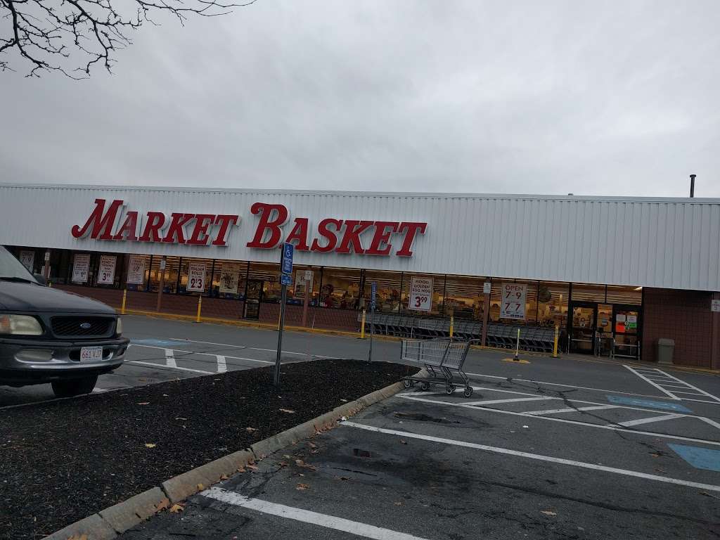 Market Basket | 186 Haverhill St, Methuen, MA 01844, USA | Phone: (978) 682-6327