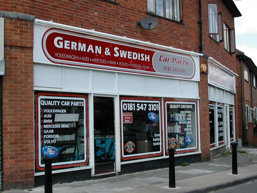 GSF Car Parts (Kingston) | 69-75 Robin Hood Way, London SW15 3PW, UK | Phone: 020 8547 3101