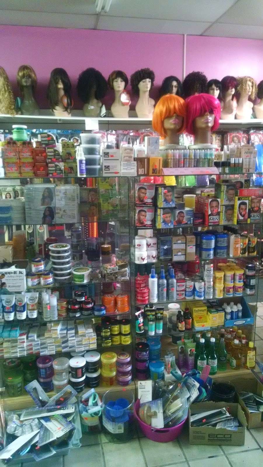 Irenes Beauty Supply and Braiding | 11509 Tidewater Trail, Fredericksburg, VA 22408, USA | Phone: (540) 373-5650