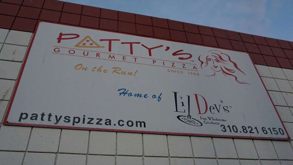 Pattys Gourmet Pizza | 13381 Beach Ave, Marina Del Rey, CA 90292, USA | Phone: (310) 821-6150