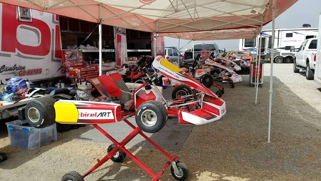 Cambrian Go Karts | 599 E McGlincy Ln, Campbell, CA 95008, USA | Phone: (408) 377-5278