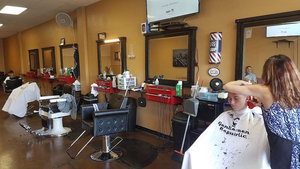 Ontario Barbers | 2550 S Archibald Ave # G, Ontario, CA 91761, USA | Phone: (909) 459-1119