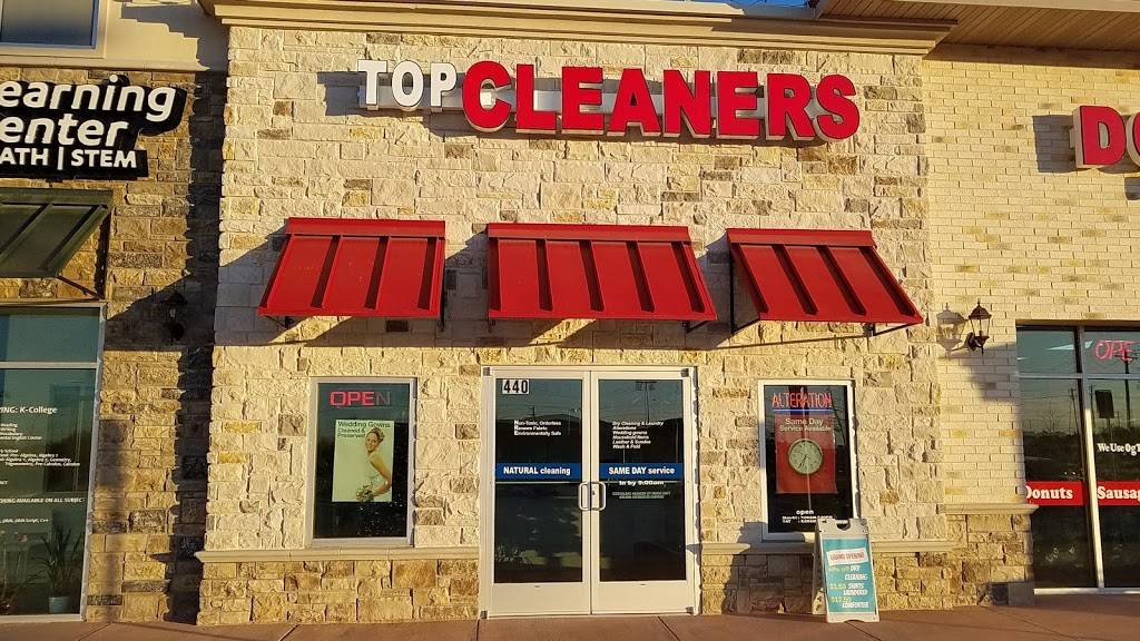 Top cleaners | 12255 Teel Pkwy ste 440, Frisco, TX 75034, USA | Phone: (469) 388-5987