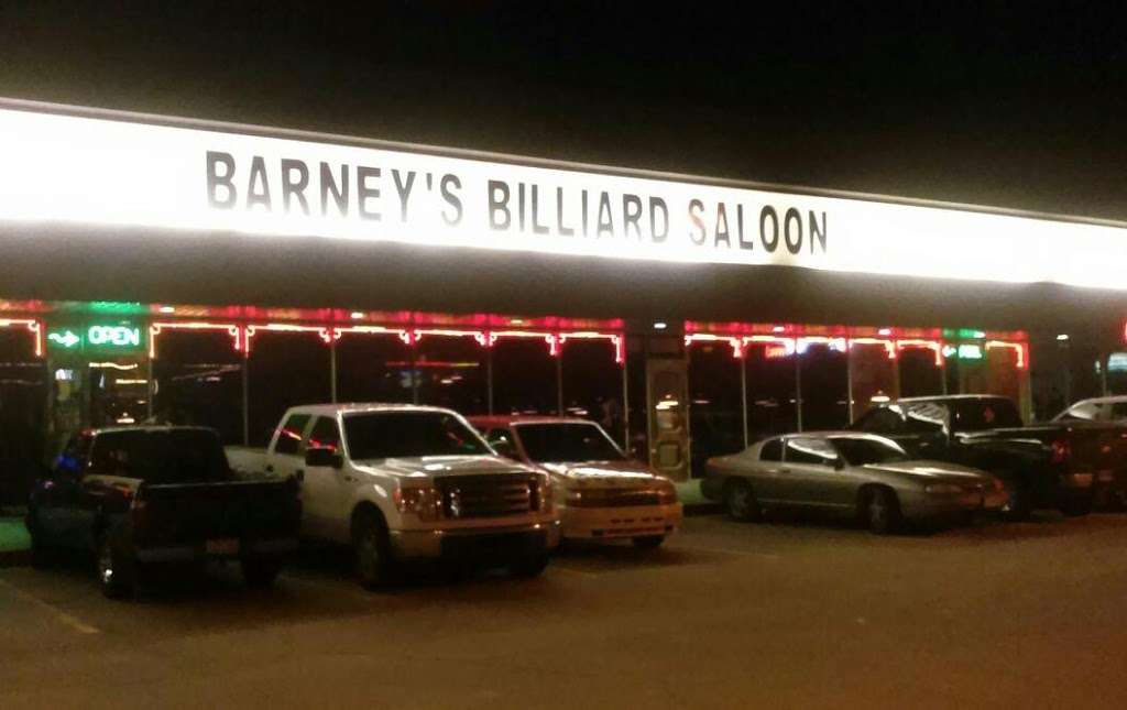 Barneys Billiard Saloon | 19333 US-59 # 303, Humble, TX 77338, USA | Phone: (281) 446-3065