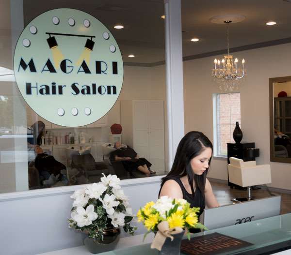 Magari Hair Salon | 25600 Westheimer Pkwy #310, Katy, TX 77494, USA | Phone: (832) 913-6735