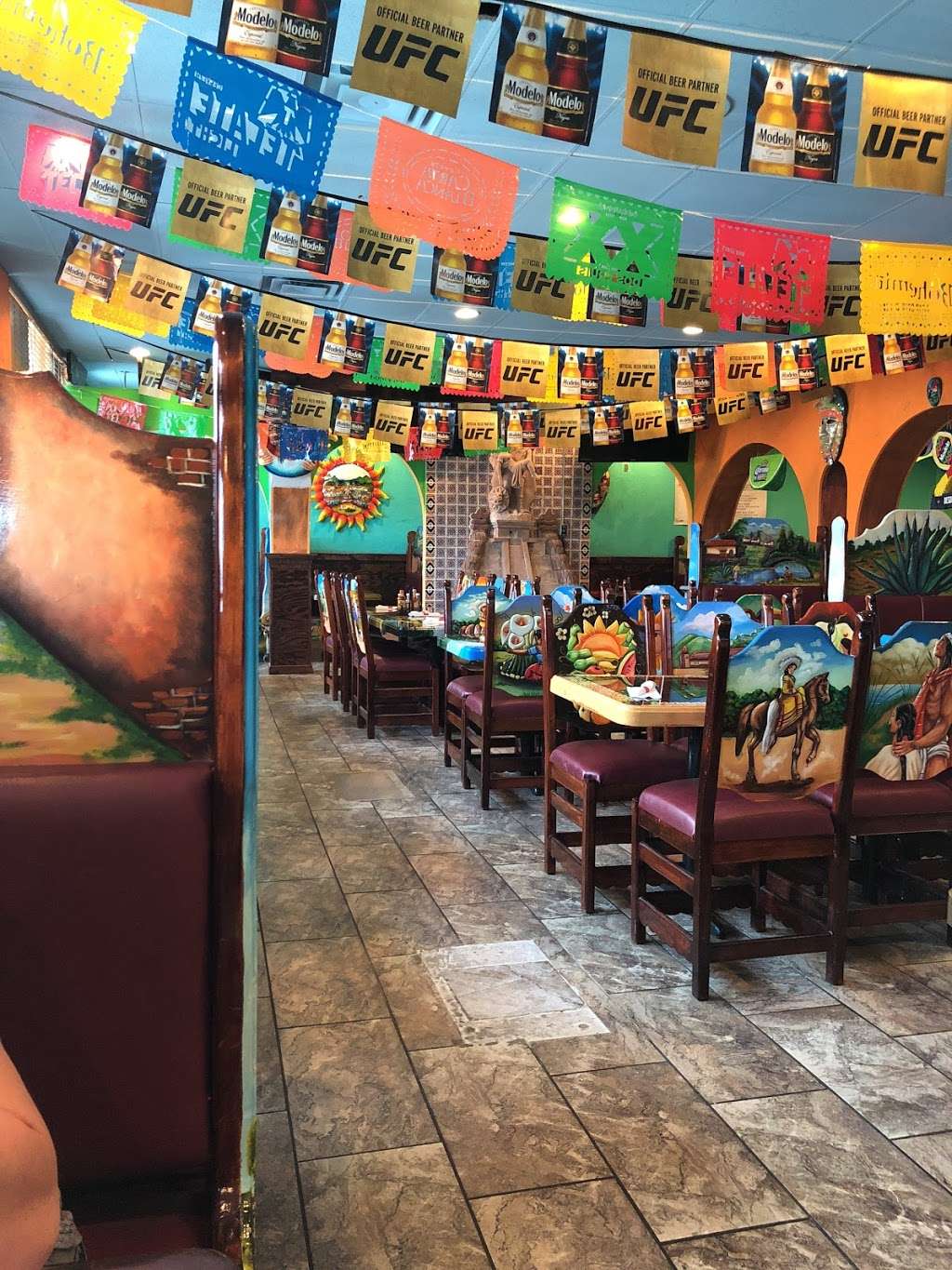 Rositas Mexican Restaurant | 2310 W Southport Rd, Indianapolis, IN 46217, USA | Phone: (317) 893-4623