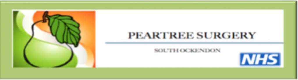 Peartree Surgery | Peartree Cl, South Ockendon RM15 6PR, UK | Phone: 01708 852318
