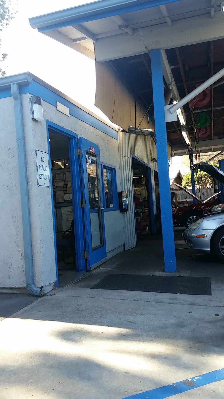 Peanuts Auto Repair | 5387 Lake Murray Blvd, La Mesa, CA 91942, USA | Phone: (619) 461-5711