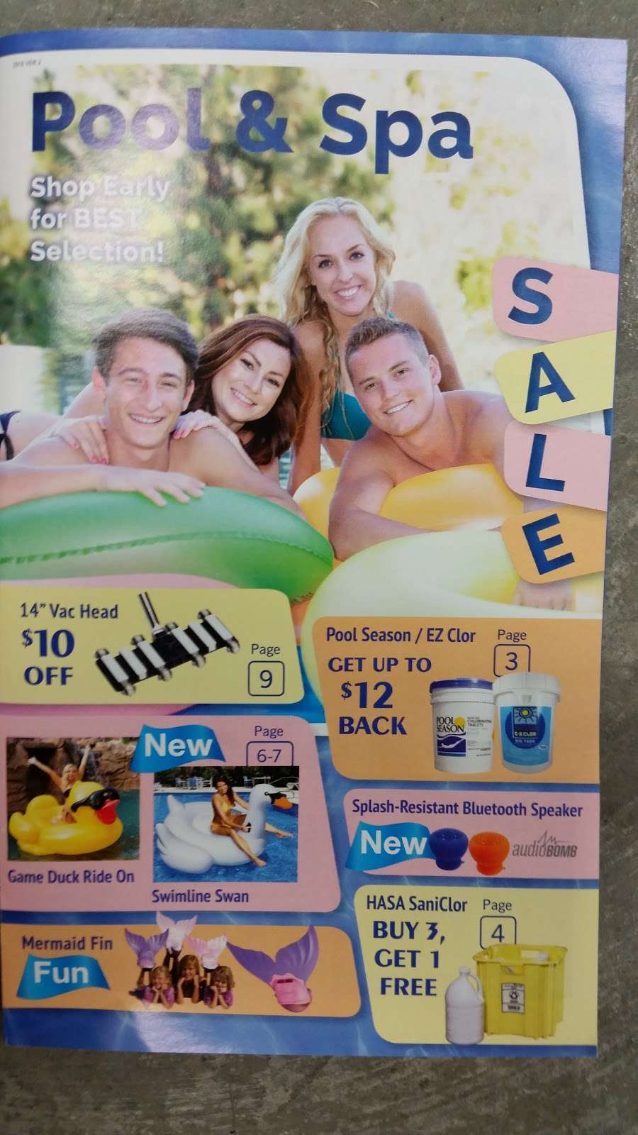 Hilltop Pool Supplies | 32357 Yucaipa Blvd #6, Yucaipa, CA 92399, USA | Phone: (909) 258-1970