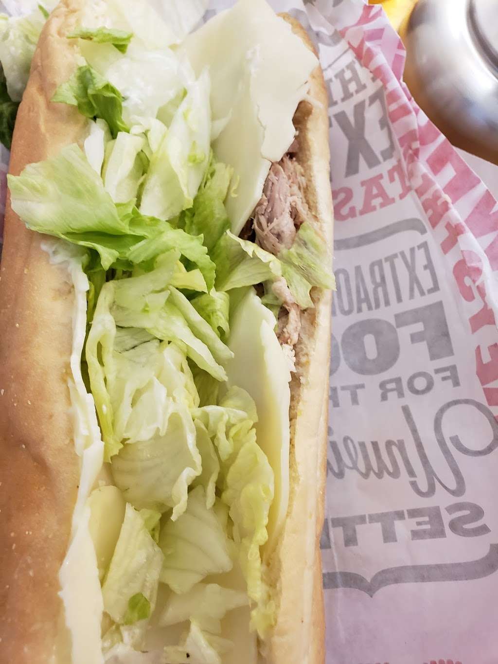 Capriottis Sandwich Shop | 622 George Washington Hwy Unit 68, Lincoln, RI 02865, USA | Phone: (401) 333-1840