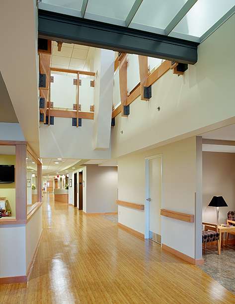 HopeHealth Hulitar Hospice Center | 1085 N Main St, Providence, RI 02904, USA | Phone: (401) 415-4200