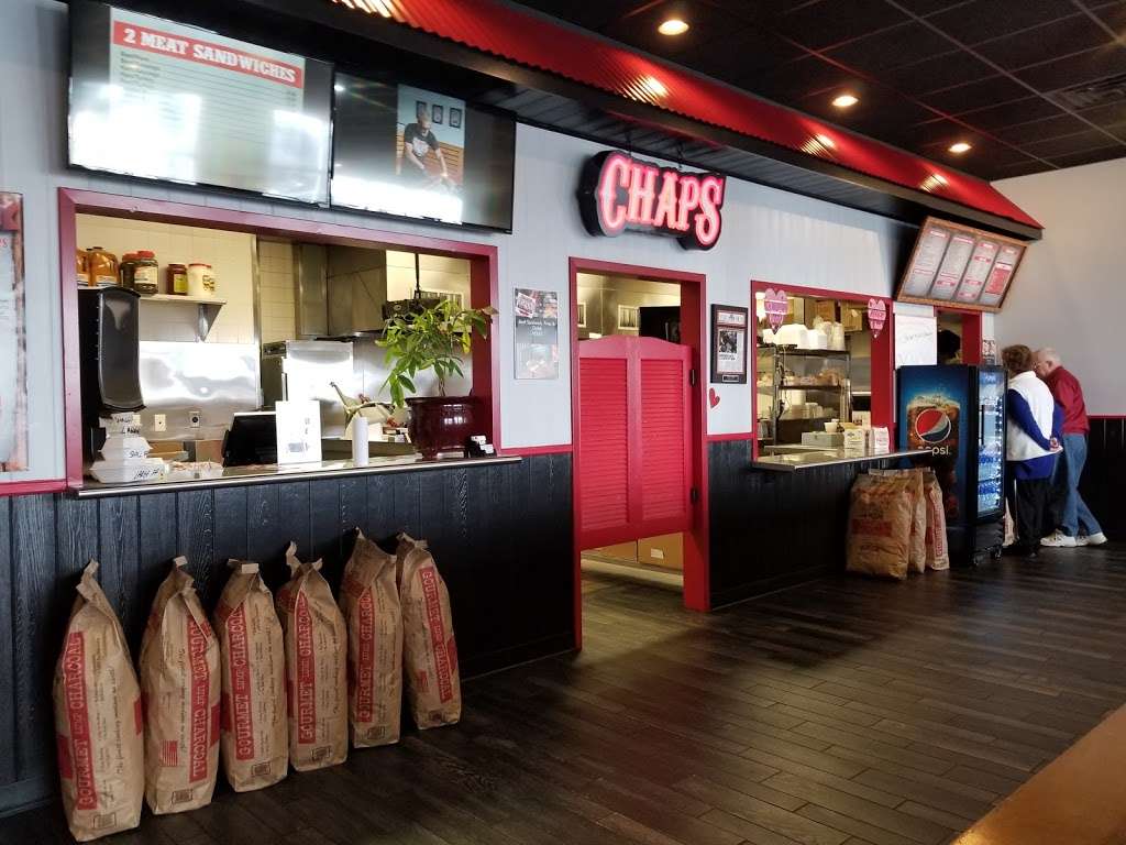 Chaps Pit Beef | 1013 Beards Hill Rd, Aberdeen, MD 21001, USA | Phone: (410) 297-8700