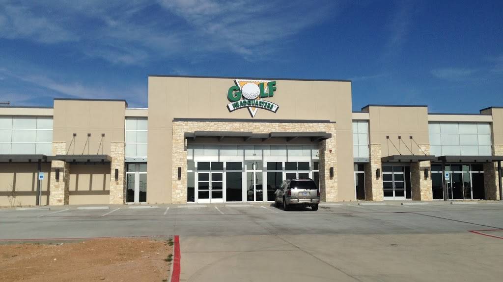 Golf Headquarters | 10609 Slide Rd, Lubbock, TX 79424, USA | Phone: (806) 795-6730