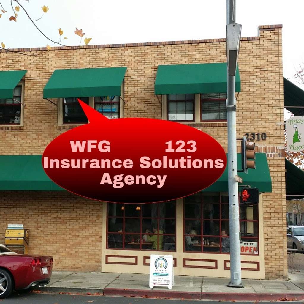 123 Insurance Solutions Agency | 2310 San Pablo Ave #203, Pinole, CA 94564, USA | Phone: (510) 964-9930