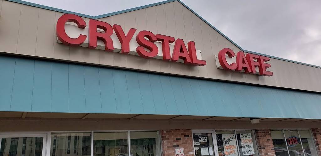 Crystal Cafe & Grill | 2732 Douglas Dr N, Minneapolis, MN 55422, USA | Phone: (763) 595-0655