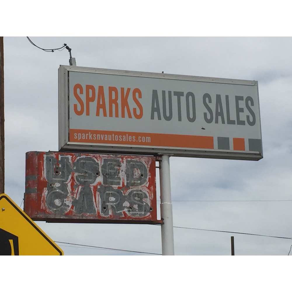 Sparks Auto Sales | 400 Rock Blvd, Sparks, NV 89431, USA | Phone: (775) 870-1986