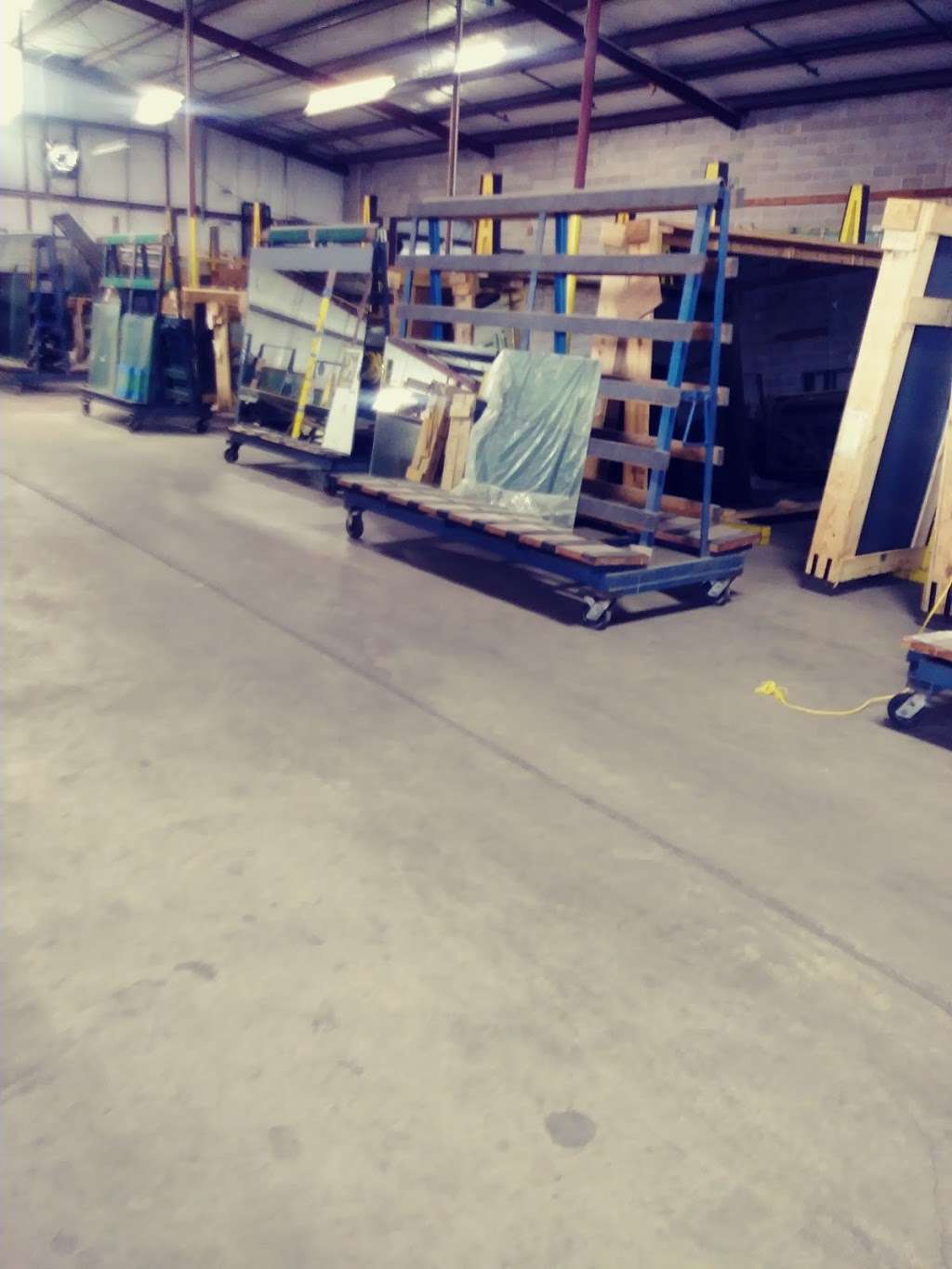 San Jacinto Glass Co | 8003 Channelside St, Houston, TX 77012 | Phone: (713) 923-3905