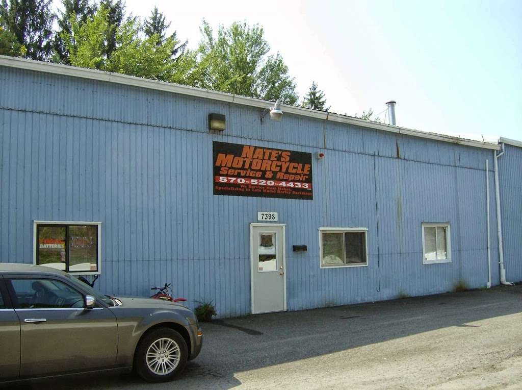 Nates Cycle Services & Repair | 7398 Columbia Blvd, Berwick, PA 18603, USA