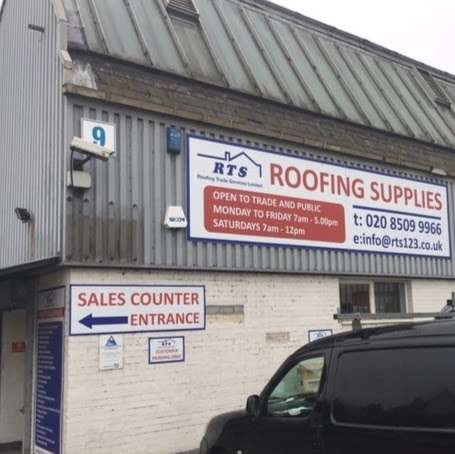 Roofing Trade Services Ltd 9 Uplands Business Park Blackhorse Ln London Walthamstow E17 5qj Uk