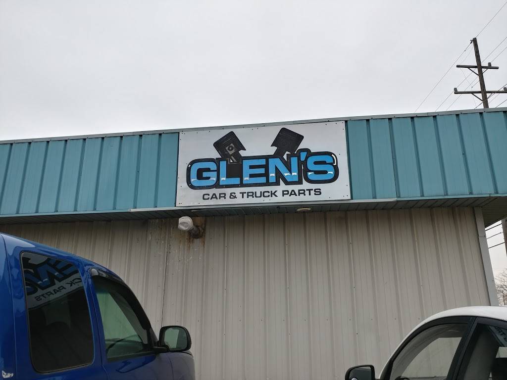 Glens Car & Truck Parts | 16000 Telegraph Rd, Taylor, MI 48180, USA | Phone: (734) 946-5050