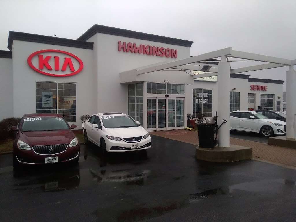 Hawkinson Kia | 5501 Miller Cir Dr, Matteson, IL 60443 | Phone: (708) 720-8900