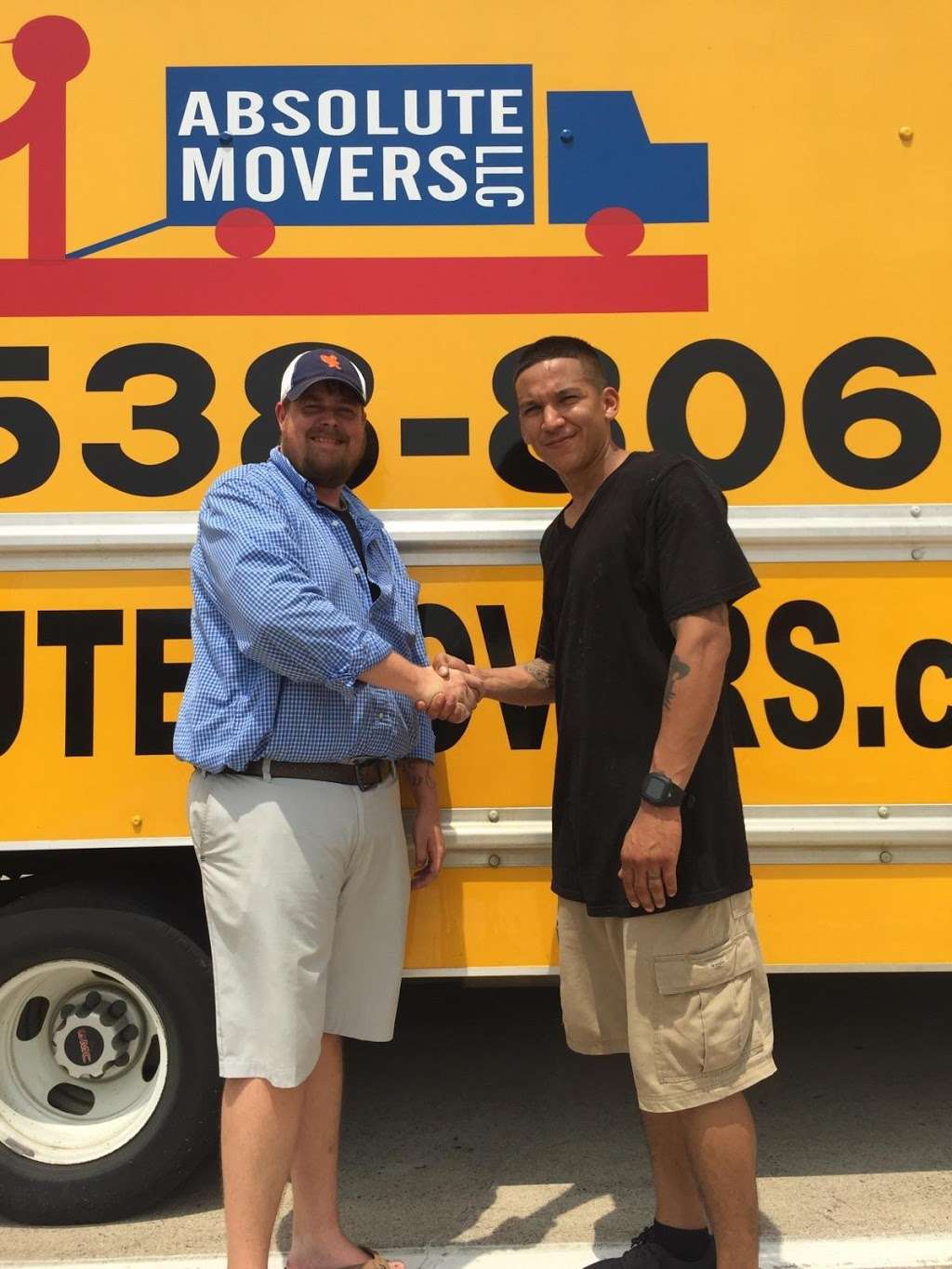 A1 Absolute Movers | 1250 League City Pkwy, League City, TX 77573, USA | Phone: (281) 538-8068