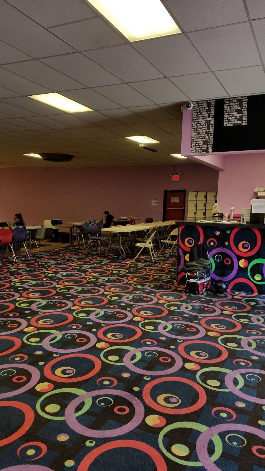 Campanis Legacy Lanes | 518 Landis Ave, Bridgeton, NJ 08302, USA | Phone: (856) 221-3269