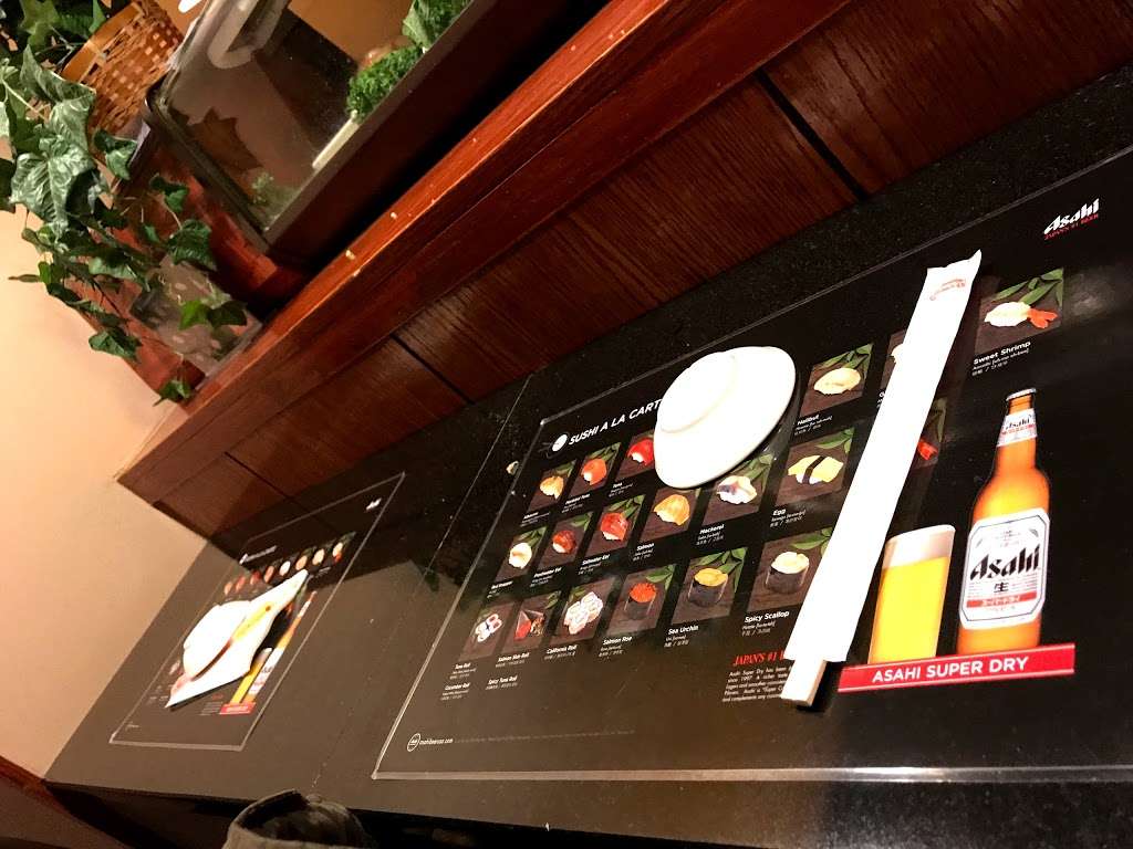 Sushi King Japanese Restaurant | 3562 NJ-27, Kendall Park, NJ 08824, USA | Phone: (732) 821-8822